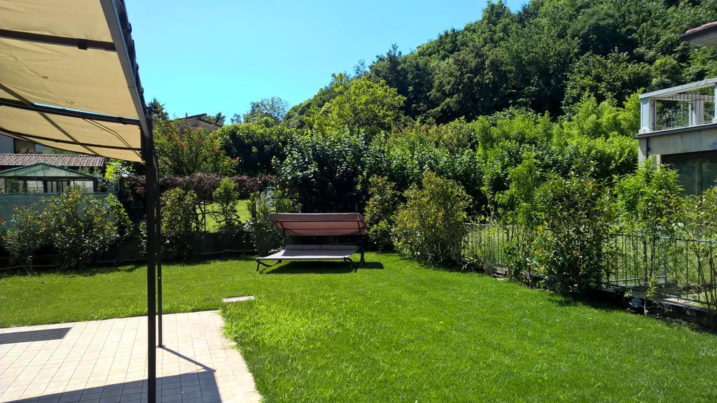 Appartamenti Corte Dei Cipressi Roe Bagian luar foto